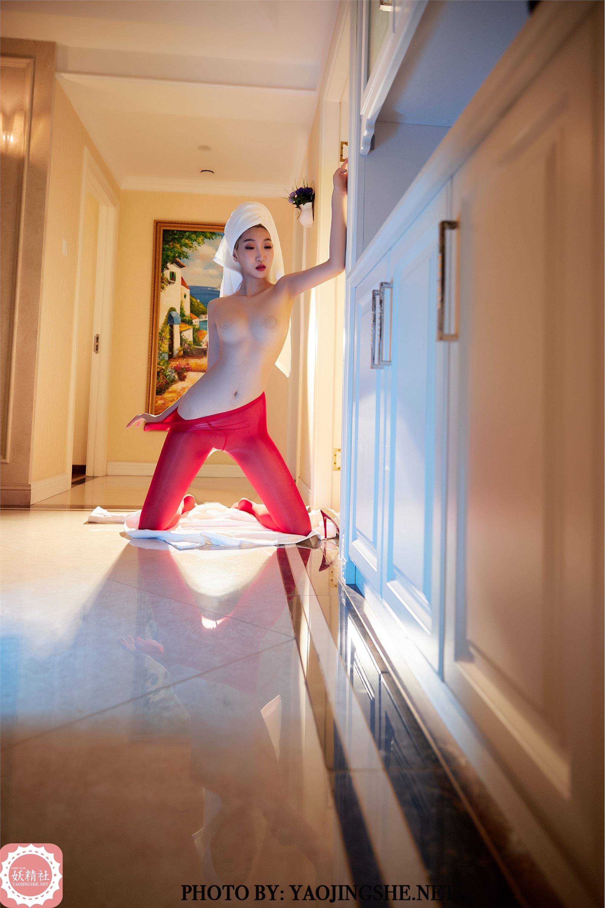 妖精社  2021.02.08 T2107《被隔离的寂寞》苏伟